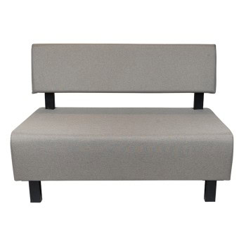 96914390 Ibiza Outdoorbank120 Taupe 1