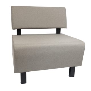 96914410 Ibiza Outdoorbank80 Taupe 1