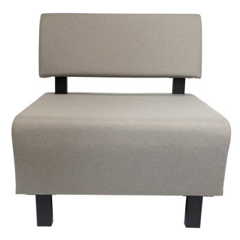 96914410 Ibiza Outdoorbank80 Taupe 2