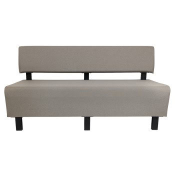 96914500 Ibiza Outdoorbank160 Taupe 2