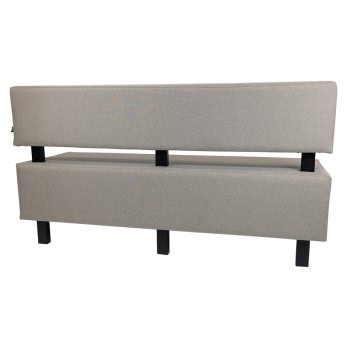 96914500 Ibiza Outdoorbank160 Taupe 4