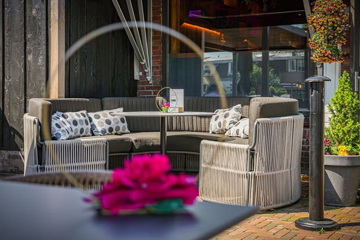 Restaurant De Budde (Nijverdal)