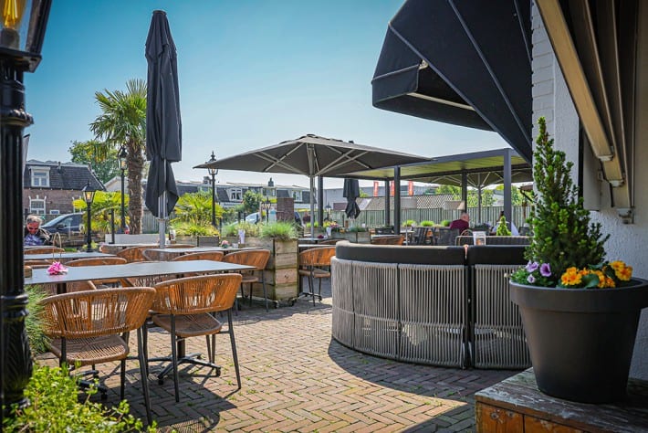 Restaurant De Budde (Nijverdal)