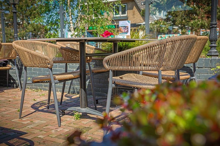 Restaurant De Budde (Nijverdal)