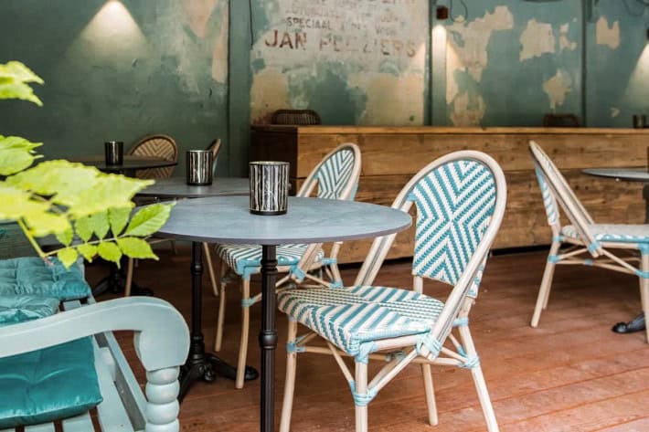 Horeca Terrasstoel Toby