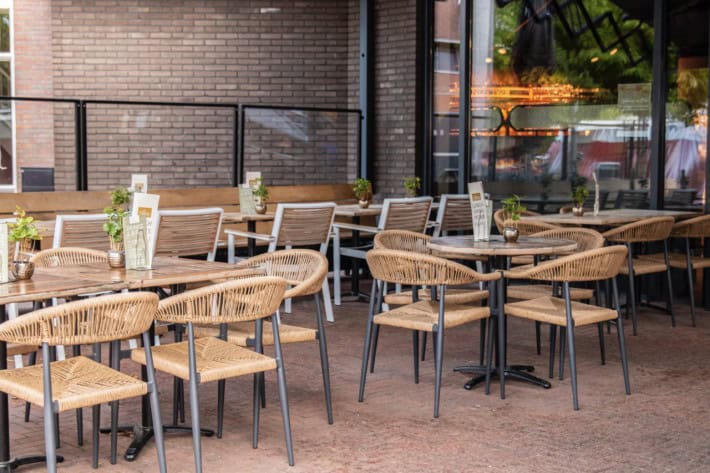 Van Otten Terras (Borne)