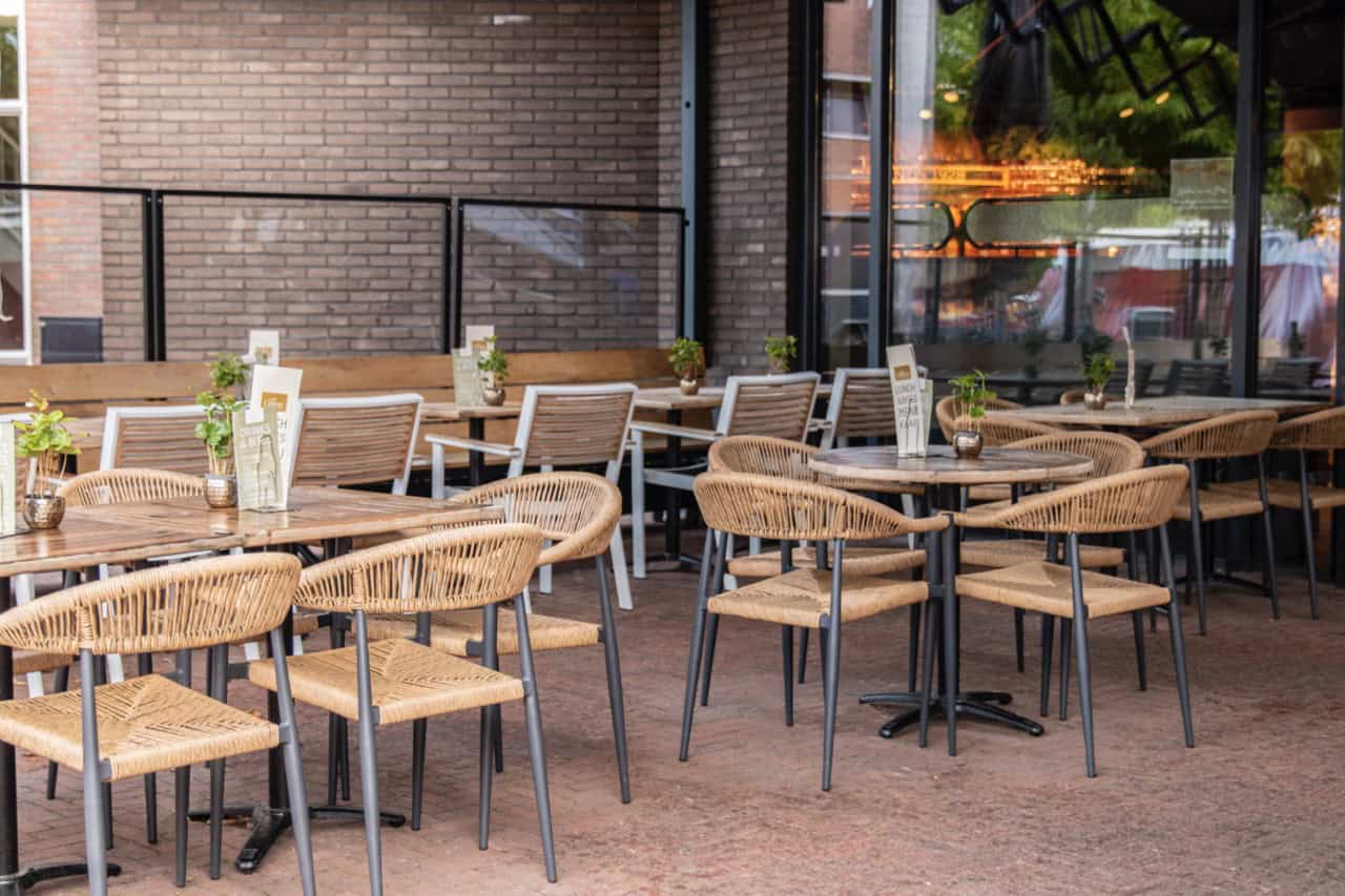 Van Otten Terras (Borne)