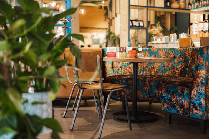 Eet- & werkcafé Kleurrijk (Nijverdal)