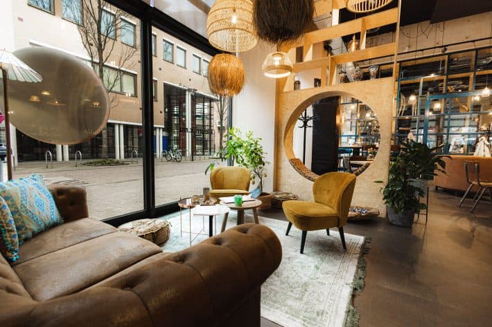 Eet- & werkcafé Kleurrijk (Nijverdal)