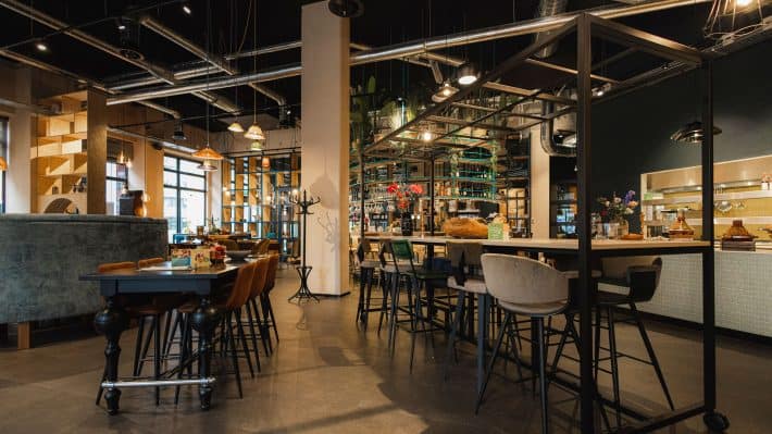 Eet- & werkcafé Kleurrijk (Nijverdal)