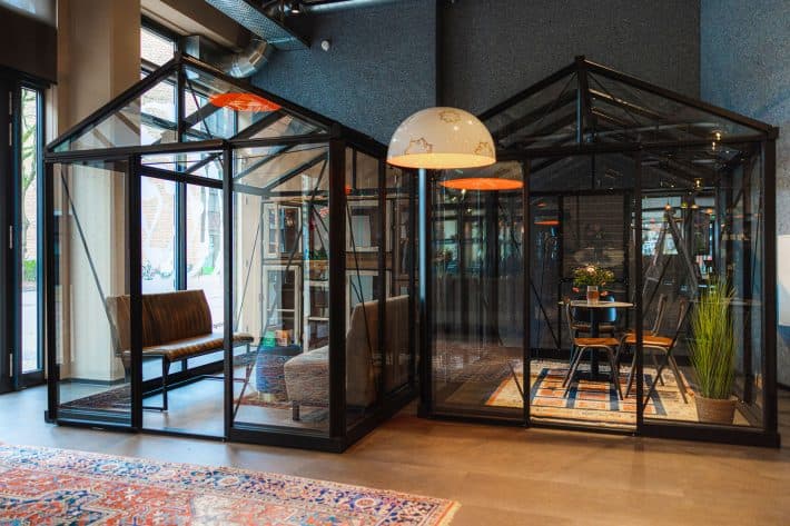 Eet- & werkcafé Kleurrijk (Nijverdal)