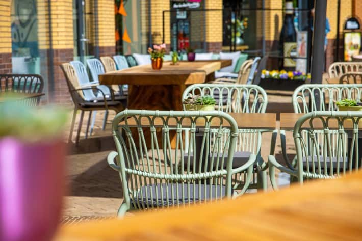Eet- & Werkcafé Kleurrijk Terras (Nijverdal)