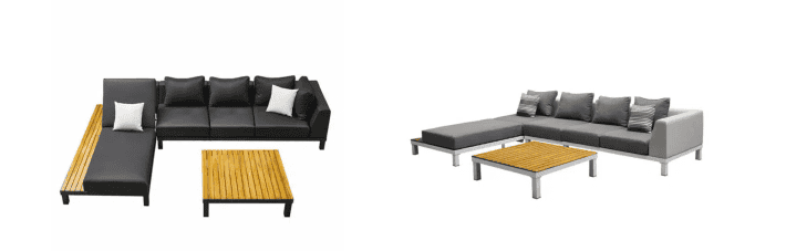 Polo 2.0 Loungeset by HIGOLD