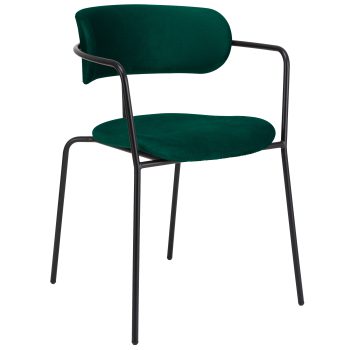 96117520 Olivia Dark Green 1hr