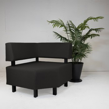 96914440 Ibiza Outdoorbank Hoek Antraciet 6