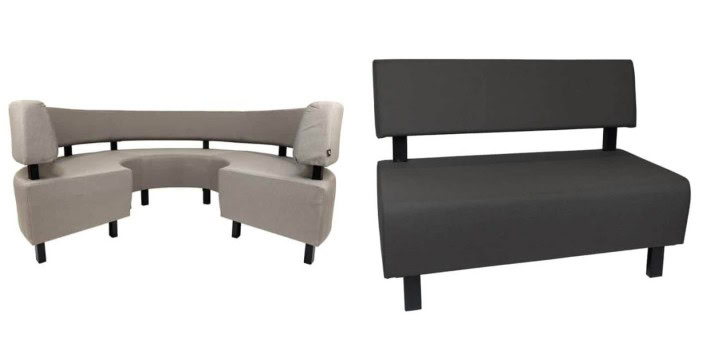 Nieuwe collectie indoor en outdoor horeca stoelen