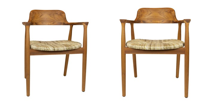 Nieuwe collectie indoor en outdoor horeca stoelen