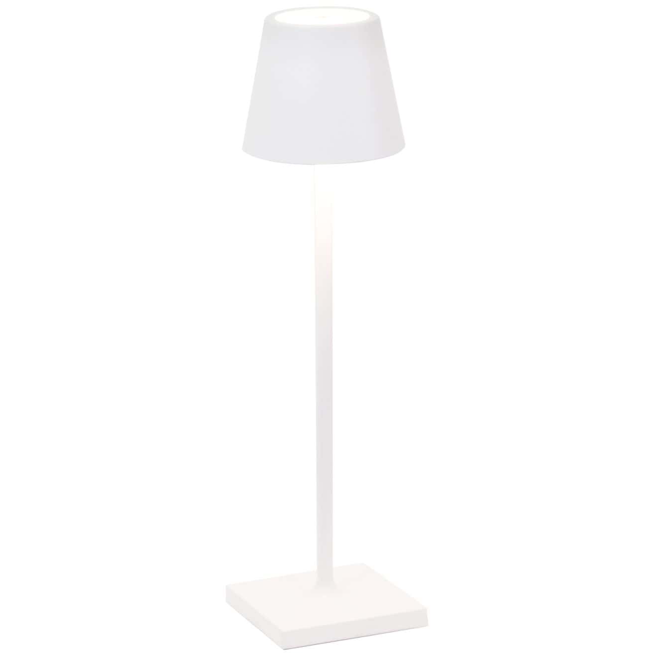 97113450 Tafellamp Poldina Micro Wit 1hr