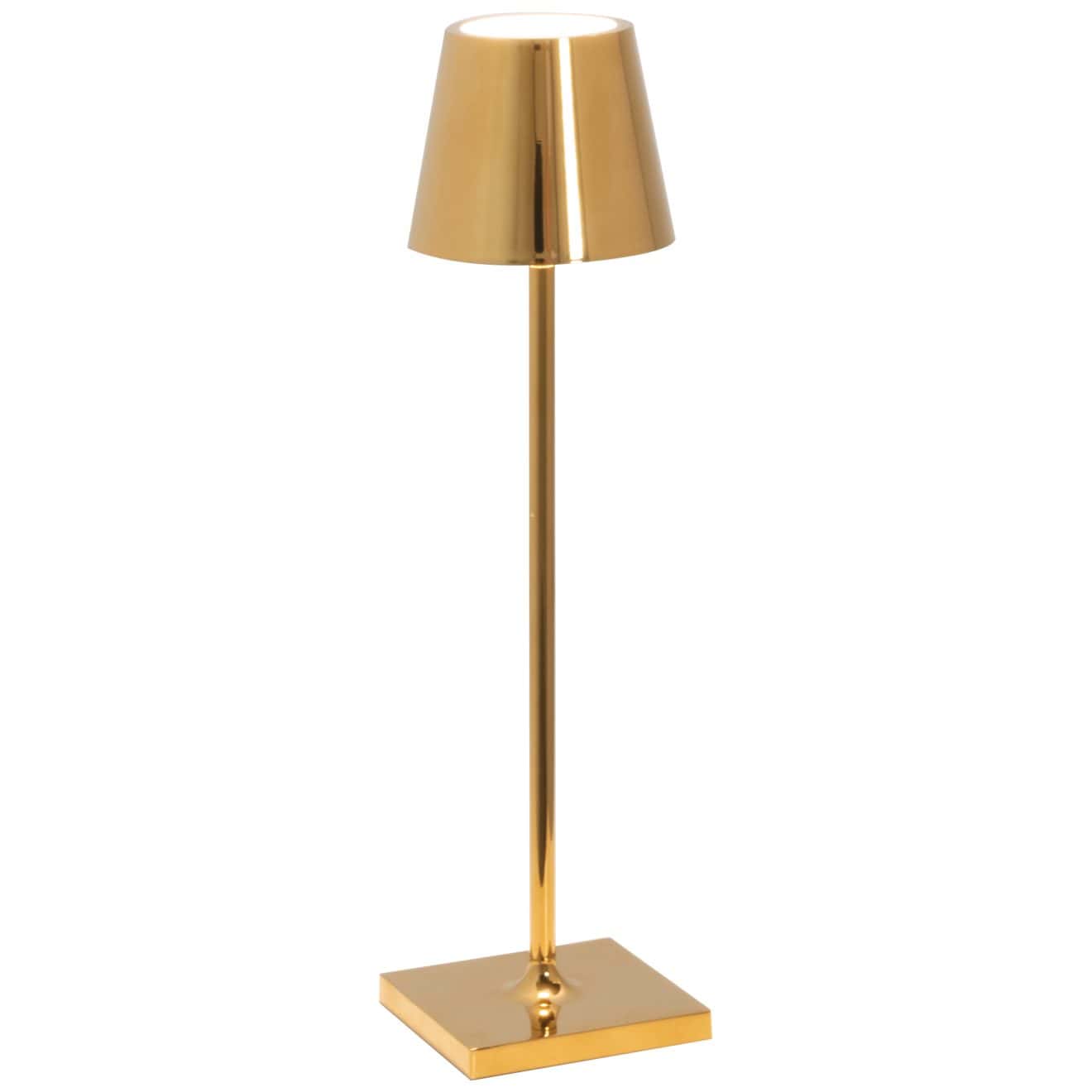 97113460 Tafellamp Poldina Micro Goud 1hr