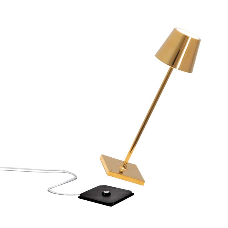 Poldina Micro Glossy Gold