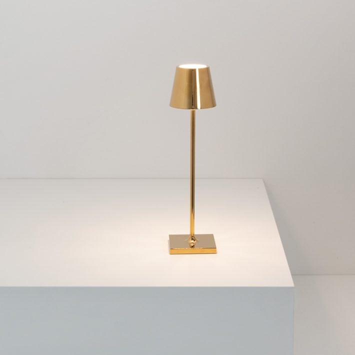 Poldina Micro Glossy Gold main image 0