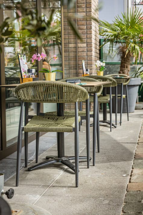 BY AMI Urban Bistro Terras (Rotterdam)