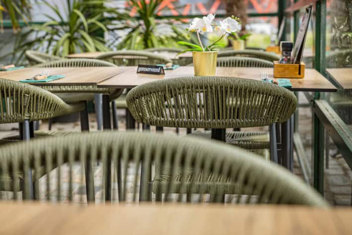 BY AMI Urban Bistro Terras (Rotterdam)