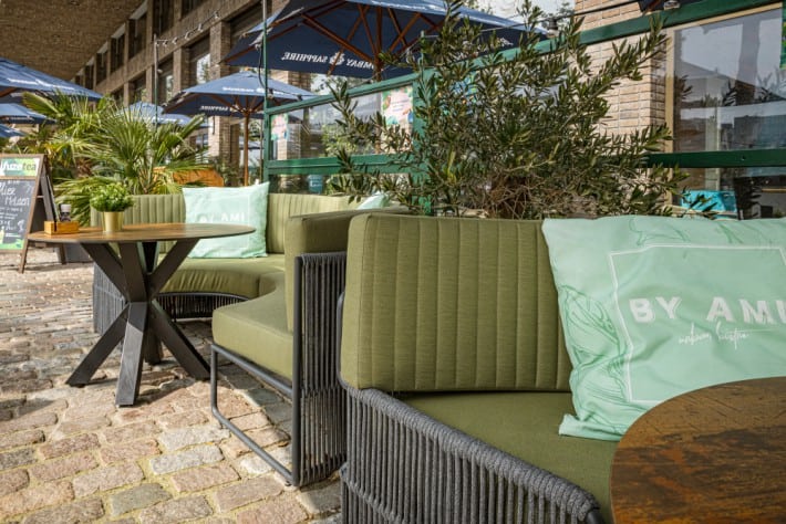 BY AMI Urban Bistro Terras (Rotterdam)