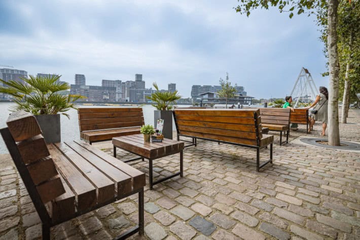 BY AMI Urban Bistro Terras (Rotterdam)