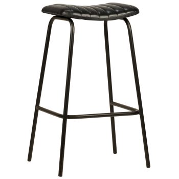 96317700 Zavi Kruk Zwart Leder 1hr
