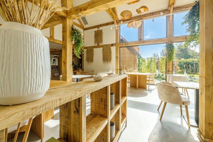 Op Oost - Het Kook Atelier (Texel)