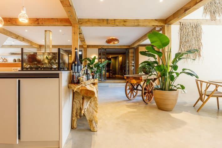 Op Oost - Het Kook Atelier (Texel)