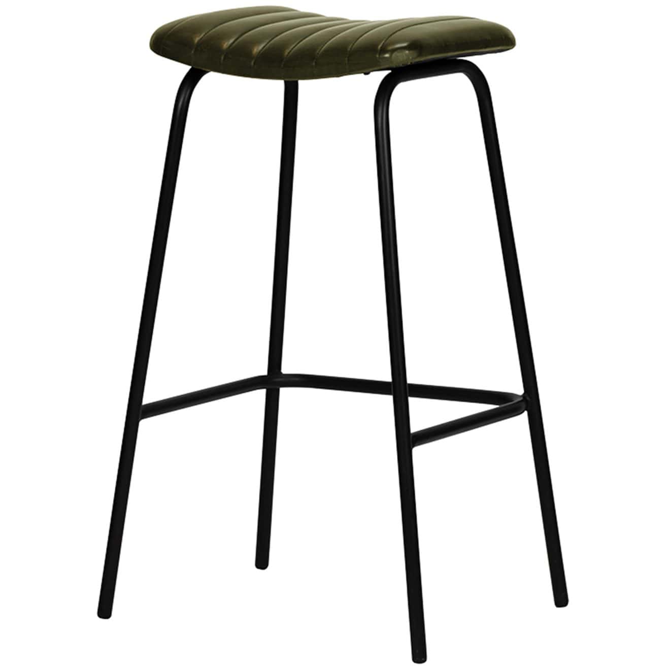 96317710 Zavi Kruk Groen Leder 4hr