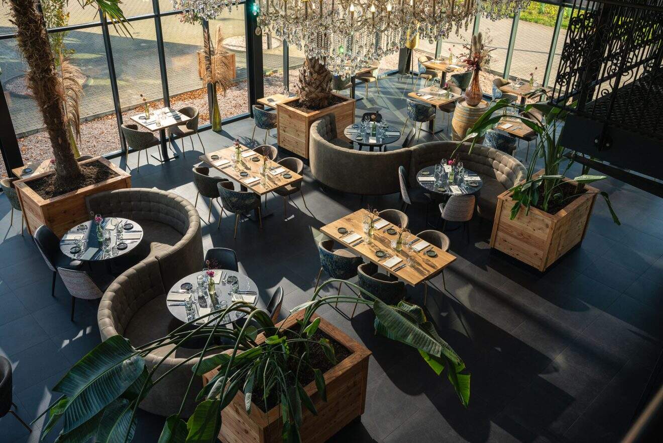 Restaurant Vinck (Geesteren)