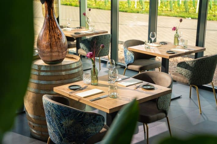 Restaurant Vinck Geesteren 4hr