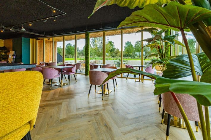 Chi Chi - The Golf Venue (Utrecht)