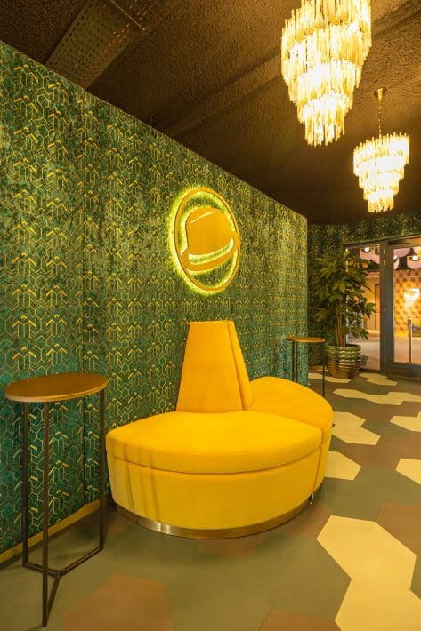 Chi Chi - The Golf Venue (Utrecht)