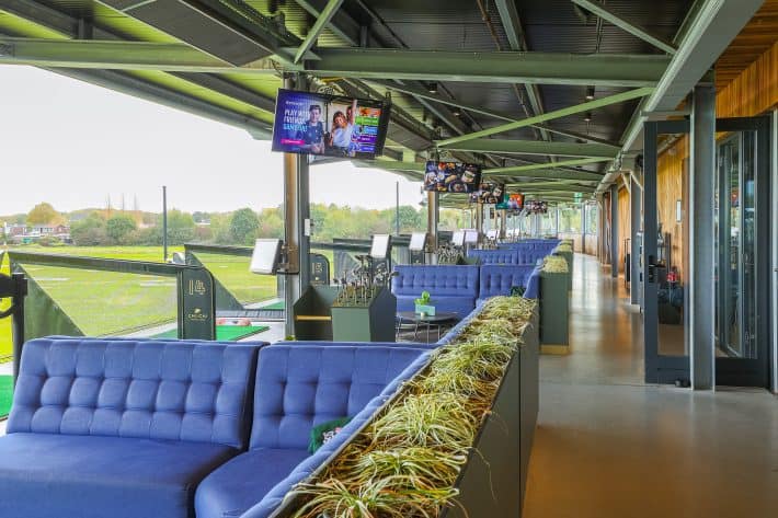Chi Chi - The Golf Venue (Utrecht)