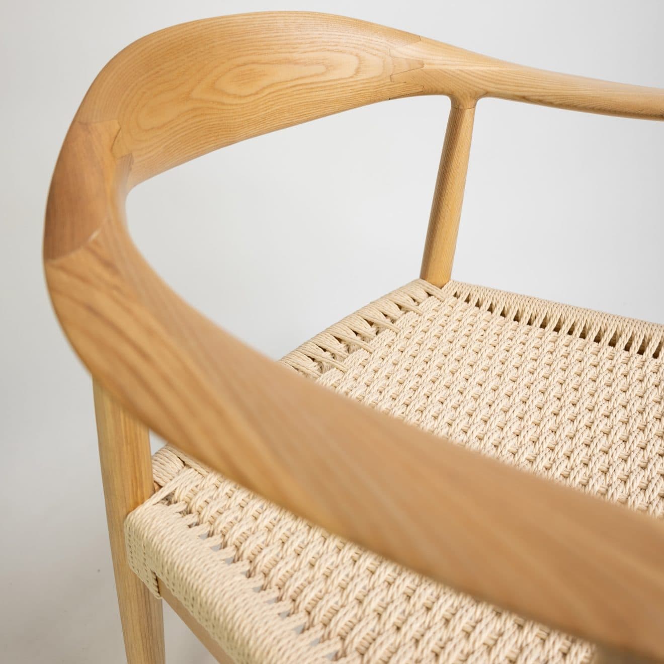 96000600 Stoel Nordic Naturel 14hr
