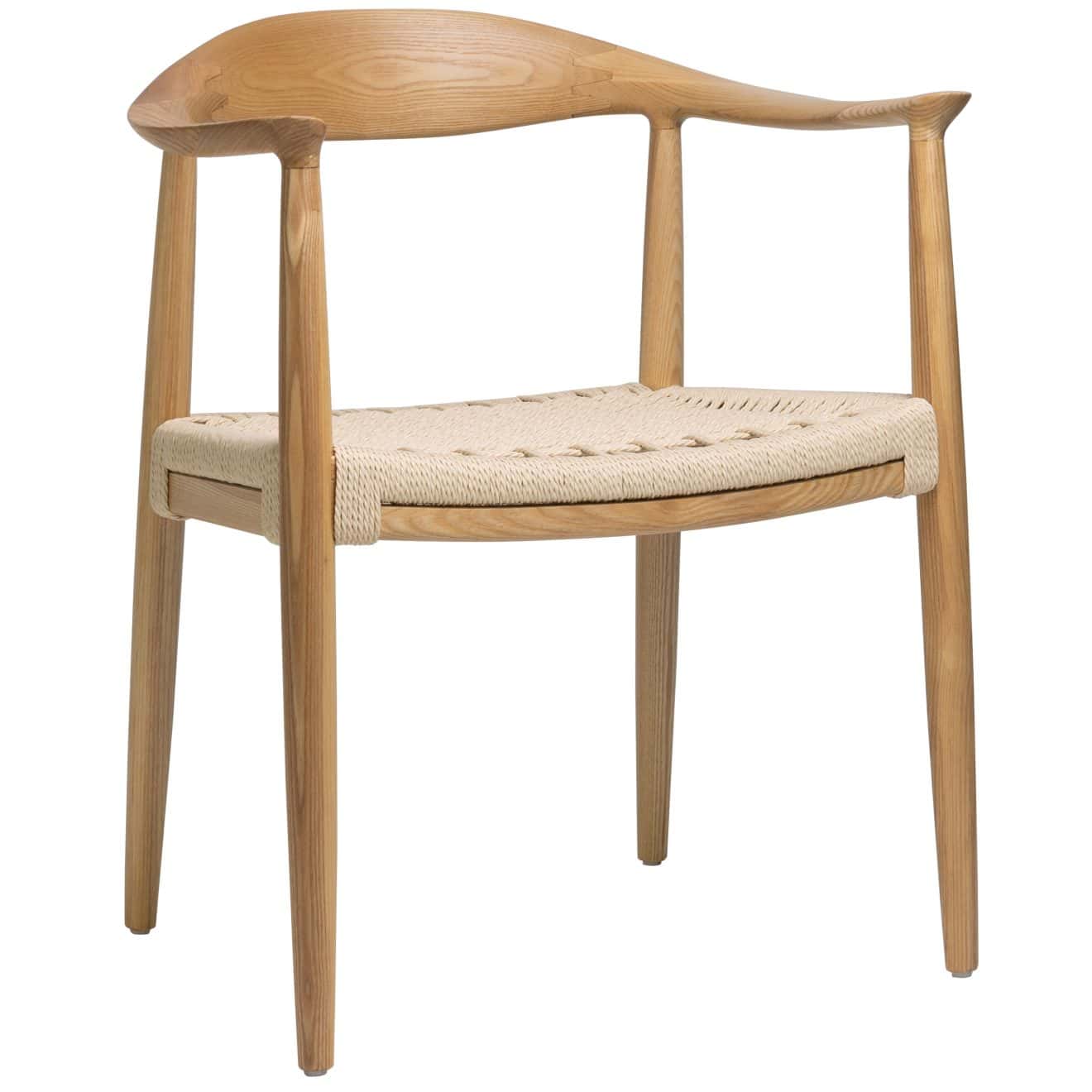 96000600 Stoel Nordic Naturel 1hr