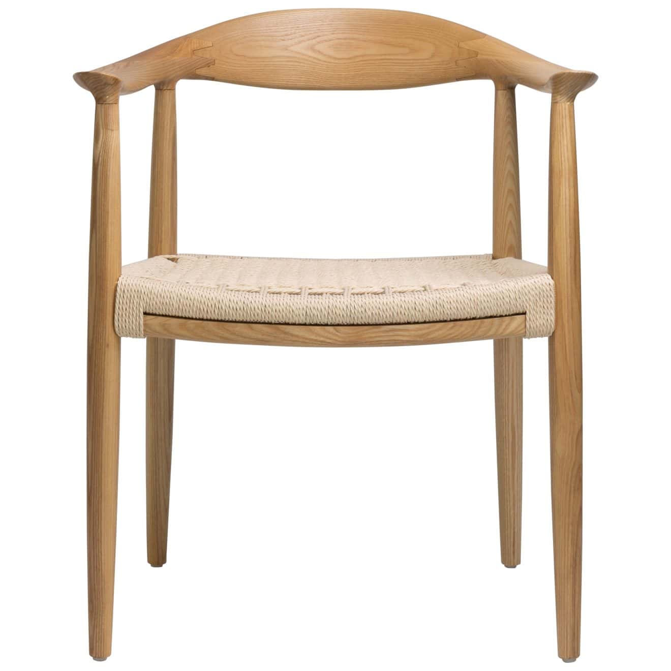 96000600 Stoel Nordic Naturel 2hr