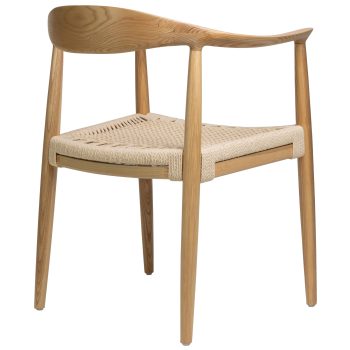 96000600 Stoel Nordic Naturel 4hr