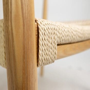 96000600 Stoel Nordic Naturel 8hr
