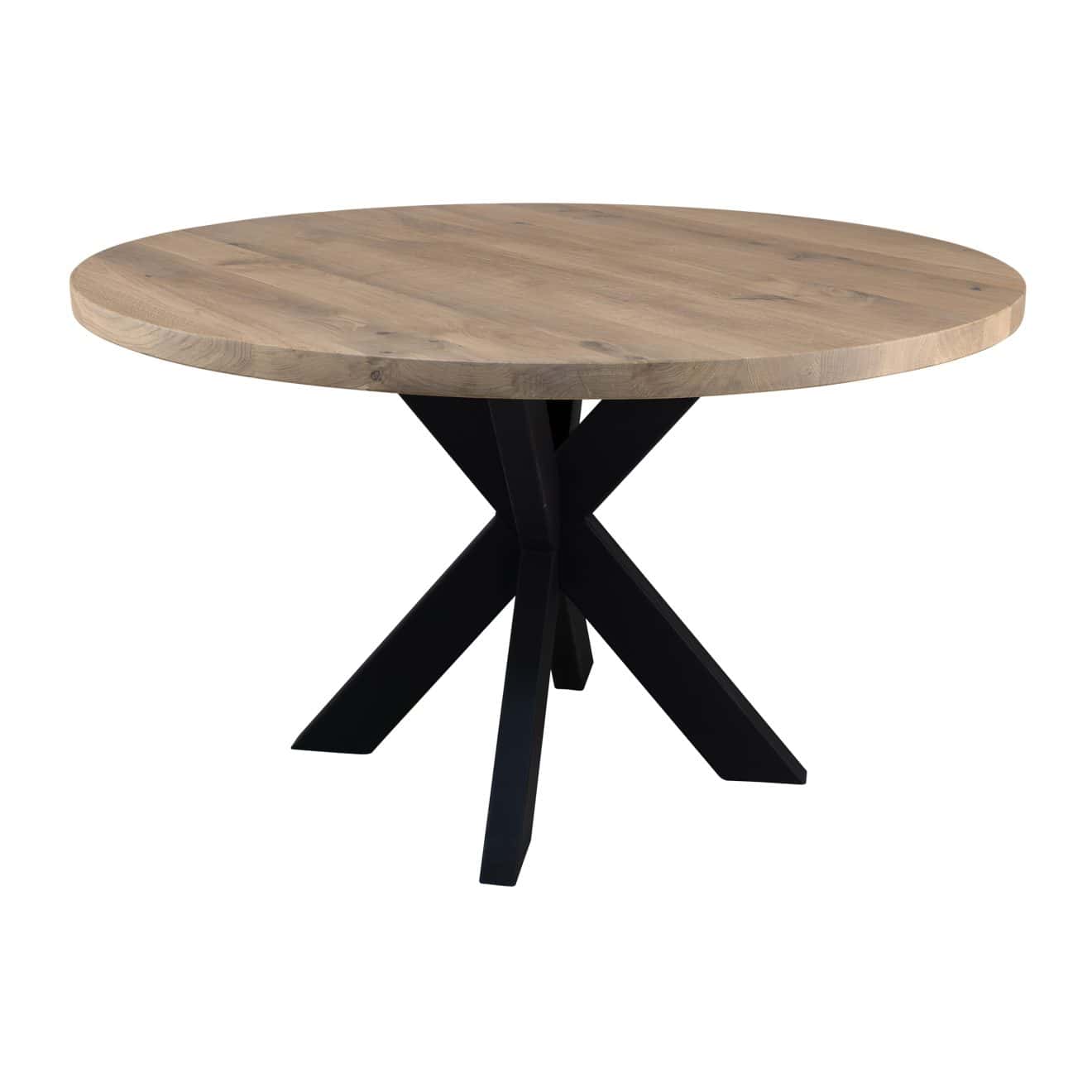 Torez Rond Massief Blad Maatwerk R130 1.0