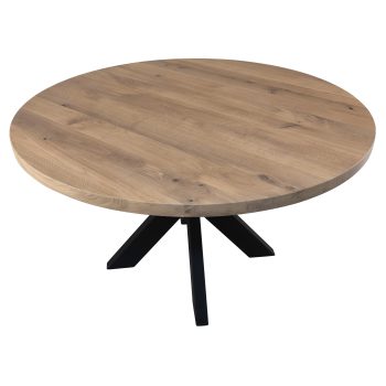 Torez Rond Massief Blad Maatwerk R130 2