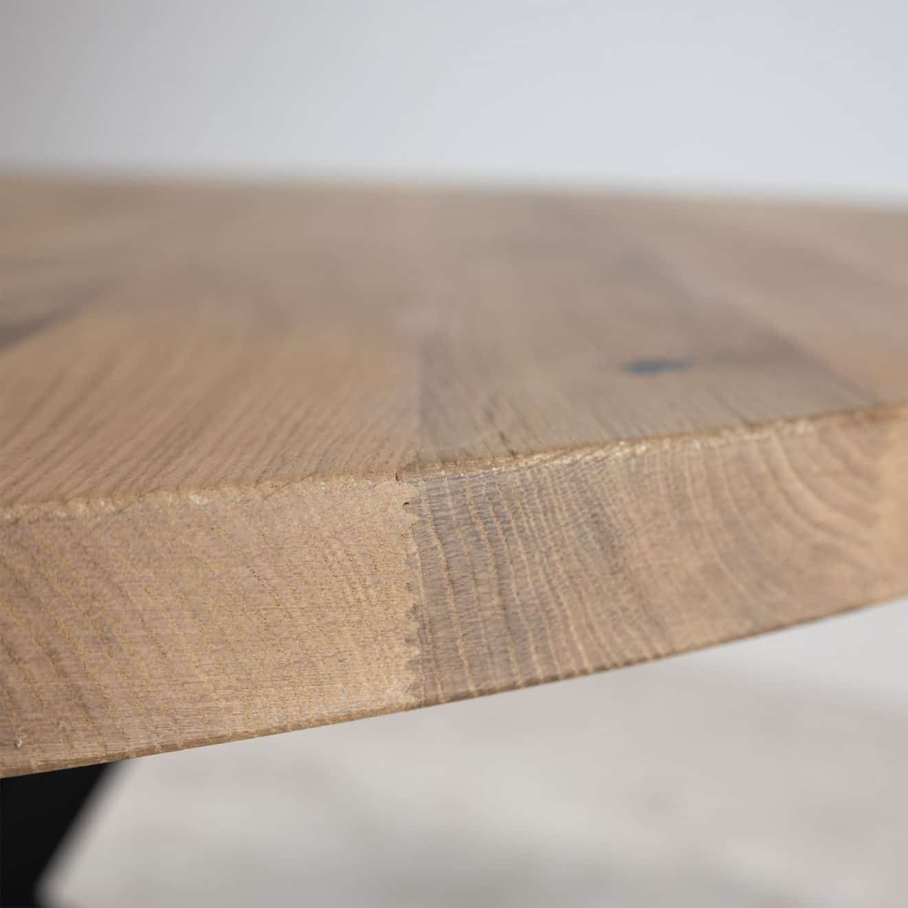 Torez Rond Massief Blad Maatwerk R130 3
