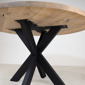 Torez Rond Massief Blad Maatwerk R130 4
