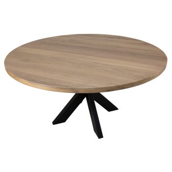 Torez Rond Massief Blad Maatwerk R150 2
