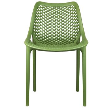 96915300 Terrasstoel Air Olive 2hr