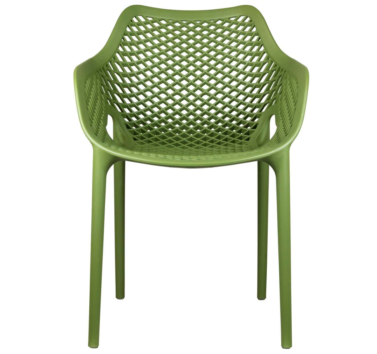96915310 Terrasstoel Air Arm Olive 2hr